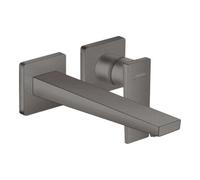 Hansgrohe hansgrohe Kit de montage Metropol Mitigeur lavabo encastré, m HG, L 225 mm, brossé bleu vc Quantité:1
