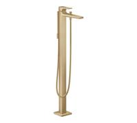 Hansgrohe hansgrohe Kit de montage Metropol WA-EHM, sol, m HG, H 235 mm, L bronze Quantité:1