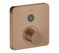 Hansgrohe hansgrohe Kit de montage prêt ShowerSelect UP-THM, 1 voie, Softc, brossé or rouge Quantité:1