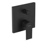 Hansgrohe hansgrohe Kit de montage Shape UP Mitigeur baignoire monotrou, noir mat Quantité:1