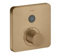 Hansgrohe hansgrohe Kit de montage ShowerSelect UP-THM, 1 sortie, Softc, bronze brossé Quantité:1