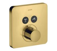 Hansgrohe hansgrohe Kit de montage ShowerSelect UP-THM, 2 sorties, Softcube, or poli Quantité:1