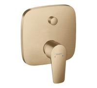 Hansgrohe hansgrohe Kit de montage Talis E mitigeur bain encastré, bronze brossé Quantité:1
