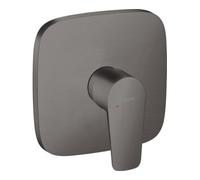 Hansgrohe hansgrohe Kit de montage Talis E mitigeur encastré douche, 1 sortie, bleu brossé vc Quantité:1