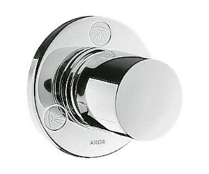 Hansgrohe hansgrohe Kit de montage Trio/Quattro UP avec robinetterie à inversion, aspect inox Quantité:1