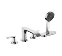 Hansgrohe hansgrohe Kit de montage Vivenis 4-L-BW-Rand-Arm., avec sBox, chrome Quantité:1