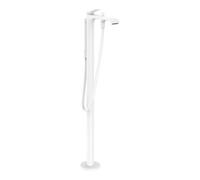 Hansgrohe hansgrohe Kit de montage Vivenis Mitigeur bain sur pied, blanc mat Quantité:1