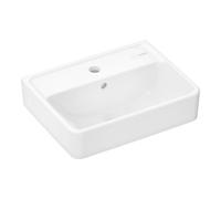 Hansgrohe hansgrohe Lavabo mural Xanuia Q 450x340 mm, avec trop-plein, SmartClean, blanc Quantité:1
