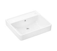Hansgrohe hansgrohe Lavabo Xanuia Q 550x480mm, sans robinet, avec trop-plein, blanc Quantité:1