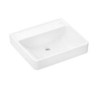 Hansgrohe hansgrohe Lavabo Xanuia Q 550x480mm, sans trou robinet/débordement, SmartClean, blanc Quantité:1
