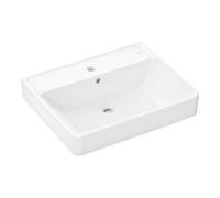 Hansgrohe hansgrohe Lavabo Xanuia Q 600x480mm, c/ trop-plein, SmartClean, blanc Quantité:1