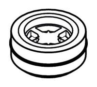 hansgrohe limiteur de débit 9l / min 95659000