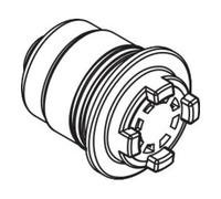 Hansgrohe hansgrohe Limiteur de débit Axor Quantité:1