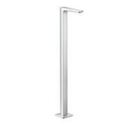Hansgrohe hansgrohe Metropol robinet de baignoire au sol, saillie 235 mm, chrome Quantité:1