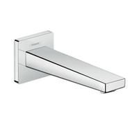 hansgrohe Bec de baignoire Metropol pour montage mural, saillie 167,5mm, 32542000