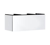Hansgrohe hansgrohe Meuble sous lavabo Xilesa E 1 tiroir, 1180x550mm, blanc mat Quantité:1