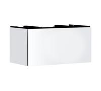 Hansgrohe hansgrohe Meuble sous lavabo Xilesa E 1 tiroir, 980x550mm, blanc mat Quantité:1