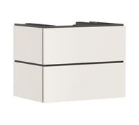 Hansgrohe hansgrohe Meuble sous lavabo Xilesa E 2 SBK sans PushOpen, 780x550mm, beige sable Quantité:1