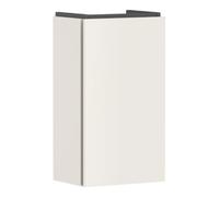 Hansgrohe hansgrohe Meuble sous lavabo Xilesa E 340x240mm, f HWB, porte droite, s.beige ma Quantité:1