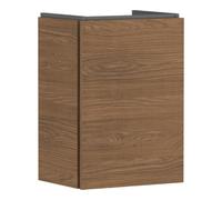 Hansgrohe hansgrohe Meuble sous lavabo Xilesa E 430x330mm, pour HWB, porte à gauche, couleur Cachemire Quantité:1