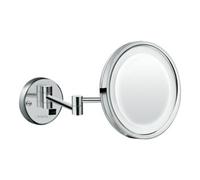 Hansgrohe hansgrohe Miroir de rasage Logis Universal chrome avec éclairage LED Quantité:1