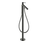 Hansgrohe hansgrohe Mitigeur baignoire monocommande Axor Starck A 156 mm, sol, avec poignée à goupille, bleu poli Quantité:1
