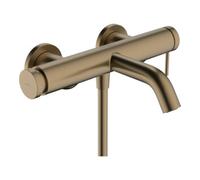Hansgrohe hansgrohe Mitigeur baignoire monocommande Tecturis S AP, bronze brossé Quantité:1
