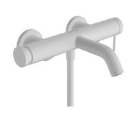 Hansgrohe hansgrohe Mitigeur bain à levier Tecturis S AP, blanc mat Quantité:1