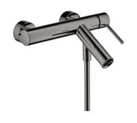 Hansgrohe hansgrohe Mitigeur bain monocommande Axor Starck AP, A 200 mm, avec poignée à broche, bleu poli vc Quantité:1