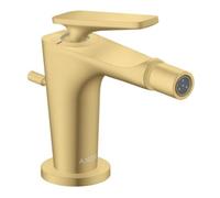 Hansgrohe hansgrohe Mitigeur bidet Axor Citterio C avec garniture de vidage à tige BGO Quantité:1