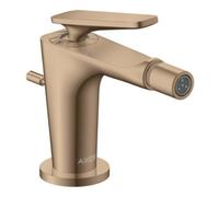 Hansgrohe hansgrohe Mitigeur bidet Axor Citterio C avec garniture de vidage à tige PRG Quantité:1