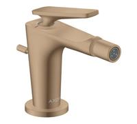 Hansgrohe hansgrohe Mitigeur de bidet Axor Citterio C avec garniture de vidage à tirette BRG Quantité:1