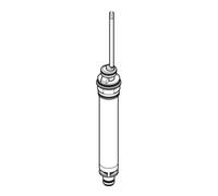 Hansgrohe hansgrohe Mitigeur déviateur Axor Mondaro/Mondial pour robinet 4 trous bord de carreau chrome Quantité:1