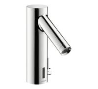 Hansgrohe hansgrohe Mitigeur électronique de lavabo Axor Starck m régulation température, batterie, chrome Quantité:1