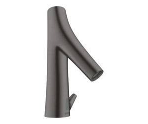 Hansgrohe hansgrohe Mitigeur électronique de lavabo Axor Starck Organic avec régulation temp., alim. secteur, brossé bleu vc Quantité:1