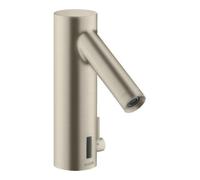 Hansgrohe hansgrohe Mitigeur électronique pour lavabo Axor Starck m régulation temp., 230 V, inox brossé Quantité:1