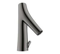 Hansgrohe hansgrohe Mitigeur électronique pour lavabo Axor Starck Organic avec régulation température, raccord secteur, bleu poli Quantité:1