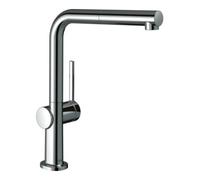 Hansgrohe hansgrohe Mitigeur évier 270 Talis M54 EcoSmart avec bec extractible, 1 jet, 4,9 l/min, chrome Quantité:1