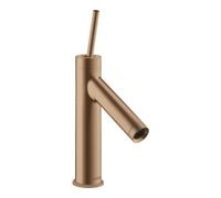Hansgrohe hansgrohe Mitigeur lavabo 1 trou 90 Axor Starck A 112 mm, avec poignée à goupille, sans vidage, b r g Quantité:1