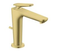 Hansgrohe hansgrohe Mitigeur lavabo 125 Axor Citterio C CoolStart avec tige de commande et vidage BB Quantité:1