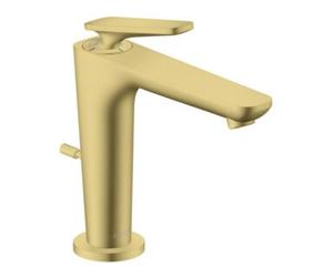 Hansgrohe hansgrohe Mitigeur lavabo 125 Axor Citterio C CoolStart avec tige de commande et vidage BB Quantité:1