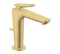 Hansgrohe hansgrohe Mitigeur lavabo 125 Axor Citterio C CoolStart avec tige et vidage BGO Quantité:1