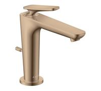 Hansgrohe hansgrohe Mitigeur lavabo 125 Axor Citterio C CoolStart avec tige et vidage PRG Quantité:1