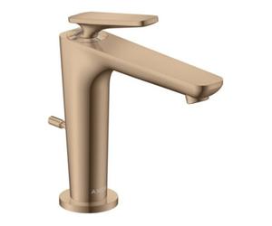 Hansgrohe hansgrohe Mitigeur lavabo 125 Axor Citterio C CoolStart avec tige et vidage PRG Quantité:1