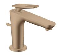 Hansgrohe hansgrohe Mitigeur lavabo 90 pour HWB Axor CitterioC CoolStart avec tirette Cubic cut BRG Quantité:1