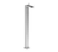 Hansgrohe hansgrohe Mitigeur lavabo Axor MyEdition sur pied, avec vidage Push-Open, sans plaque, chromé Quantité:1