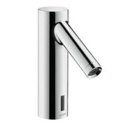 Hansgrohe hansgrohe Mitigeur lavabo électronique Axor Starck m, préréglage temp., alim. 230 V, chromé Quantité:1