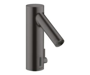 Hansgrohe hansgrohe Mitigeur lavabo électronique Axor Starck m régulation temp., batt., bleu brossé Quantité:1