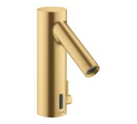 Hansgrohe hansgrohe Mitigeur lavabo électronique Axor Starck m régulation temp., batt., or brossé optique Quantité:1