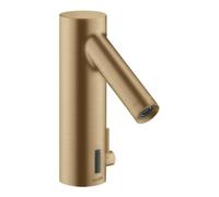 Hansgrohe hansgrohe Mitigeur lavabo électronique Axor Starck m régulation temp., batterie, bronze brossé Quantité:1